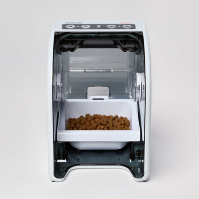 Closer Pets Mibowl Automatic Microchip Pet Feeder (Battery Powered) (Cp500) from B&Q