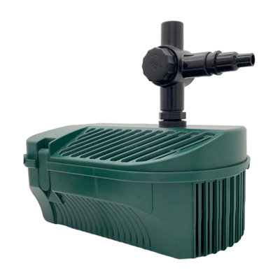 Fish Mate 3000 Pond Pump (470) 4000 Lph from B&Q