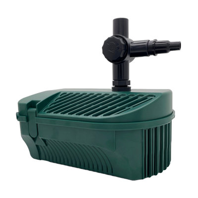 Fish Mate 4000 Pond Pump (471) 4500 Lph from B&Q