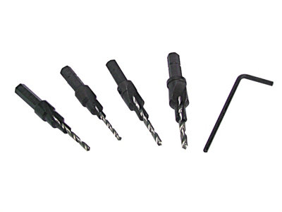 Disston D5211 Screw Digger Set (4) Dis5211 from B&Q