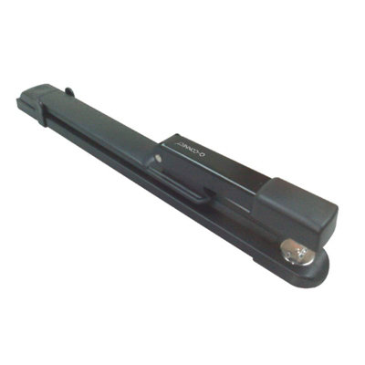 Q-Connect Long Arm Stapler Black Kf02292 from B&Q