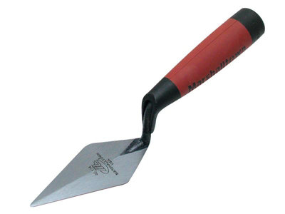 Marshalltown M46114D M46114D Pointing Trowel London Pattern Durasoft Handle 4In M/t46114D from B&Q