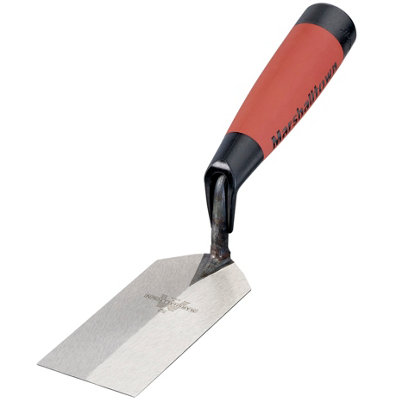 B&Q -  Margin Trowel(L) 252mm X (W) 50mm