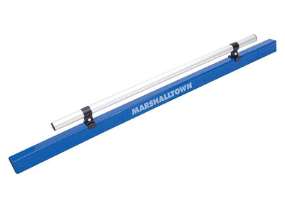 Marshalltown M13741 Combo Screed 1.2M 4Ft M/tm13741 from B&Q