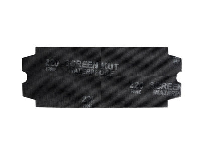 Marshalltown - Sanding Sheets (Pack 5) 220G