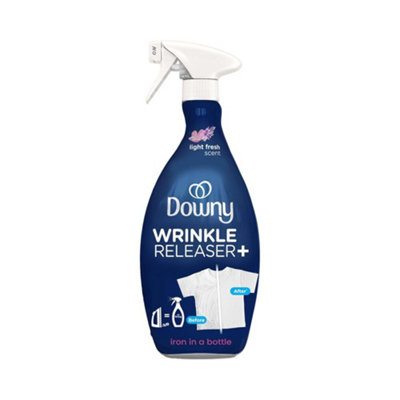 Downy Wrinkle Releaser Light Fresh Scent 1L from B&Q