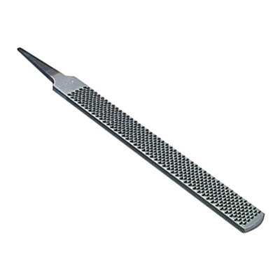 Crescent Nicholson Horse Rasp Tanged Half File 350mm (14In) from B&Q