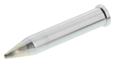 Weller Straight Chisel Soldering Iron Tip For Wp120 Soldering Pencil 1.6 X 0.7mm from B&Q