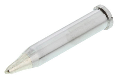 Weller Straight Chisel Soldering Iron Tip For Wp120 Soldering Pencil 2.4 X 0.8mm from B&Q