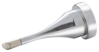 WellerSloped Soldering Iron Tip1.2mm from B&Q