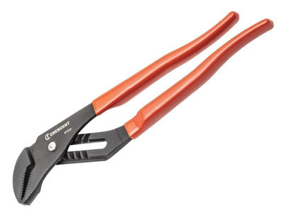 Crescent Rt27Cvn Tongue & Groove Joint Multi Pliers 180mm28mm Capacity from B&Q