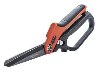 Crescent Wiss WISCW11TM Spring-Loaded Tradesman Shears 279mm (11in)