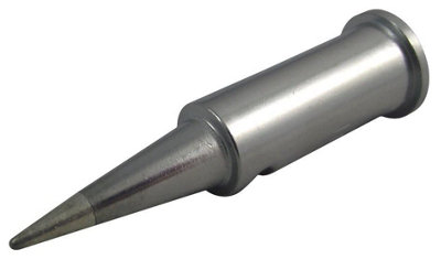 Weller1.0mm Taper Needle Soldering Iron Tip from B&Q