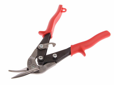Wiss M-6R Metalmaster Compound Snips 235Mm (9.1/4In) Red