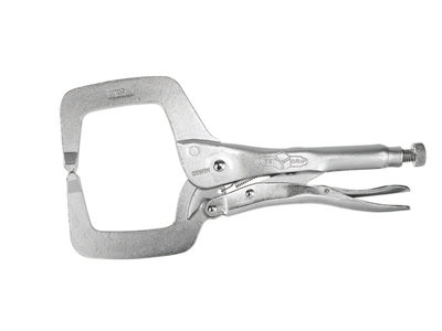 Irwin Vise-Grip Fast Release Locking C-Clamp 11R