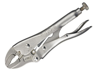 Irwin Vise-Grip 7Wr Original Curved Locking Jaw Pliers