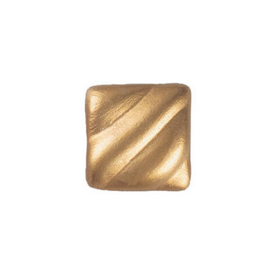 Amaco Rub N Buff Grecian Gold Wax Metallic Lustre Finish 15Ml Tube from B&Q