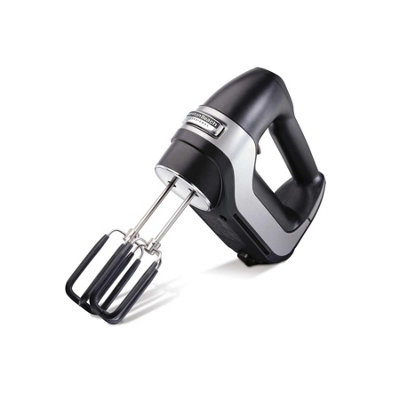 Hamilton Beach, Hand Mixer, Digital With 7 Speeds, 62655-Sau