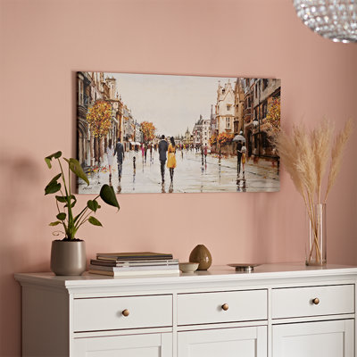 Shop wall art.