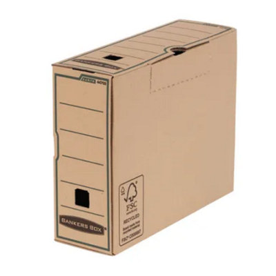 Fellowes Earth Series A4 Transfer File (Pack Of 20)
