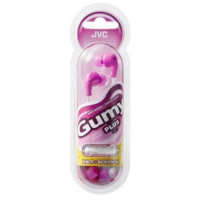 Jvc Wired In-Ear Earphones With Microphone