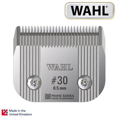 Wahl 30 Prime Series Clipper Blade 0.5mm For Km Supera Pet Clipper 1264-7330 from B&Q