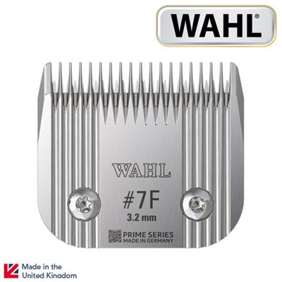 Wahl 7 Prime Series Clipper Blade 3.2mm For Km Supera Pet Clipper 1264-7430 from B&Q