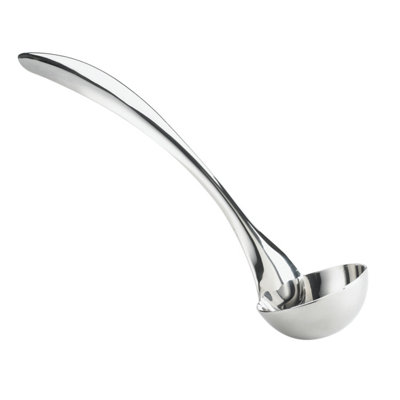 Cuisipro Tempo LadleSmall18/8 Stainless SteelFor Cooking Or Serving25.5Cm from B&Q