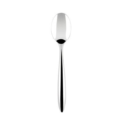 Cuisipro Tempo Solid Spoon18/8 Stainless SteelFor Cooking And Serving34Cm from B&Q