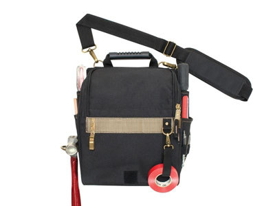 Kuny's El-1509 Professional Electrician's 21 Pocket Tool Pouch
