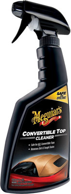 Meguiars Automotive Detailing Convertible Top Cleaner Car Care Valeting