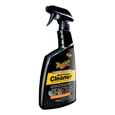 Meguiars Meguiar's Heavy Duty Multi-Purpose Cleaner 709Ml G180224Eu from B&Q