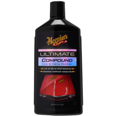 Meguiar's Ultimate Compound Colour and Clarity Restorer 450ml - Image 27