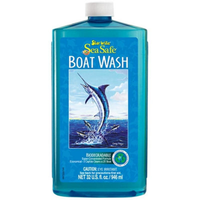 Starbrite Sea Safe Boat & Vehicle Wash Multisurface Cleaner For BoatsCars & Caravans 1L from B&Q