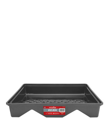 Wooster Big Ben Roller Tray 21 Inch from B&Q
