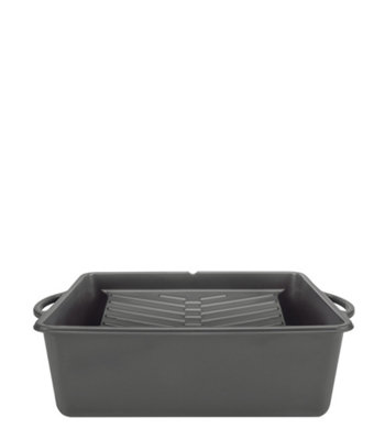 Wooster Sherlock Bucket Tray 14 Inch from B&Q