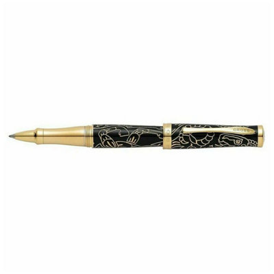 Accessotech Cross Year Of The Goat Rollerball Pen Limited Edition Luxury Writing Instrument from B&Q