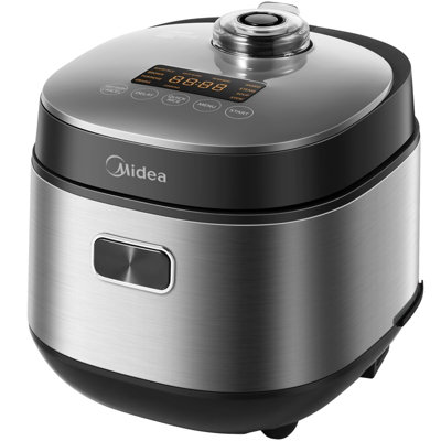 Living And Home Midea Rice Cooker With 9 Functions