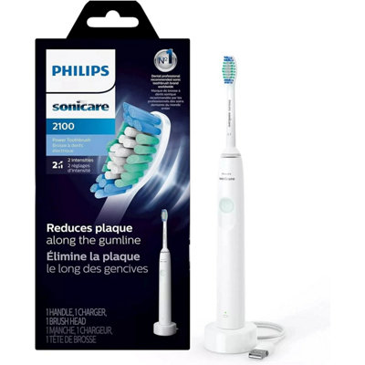 Philips Sonicare 2100 Rechargeable Electric Toothbrush