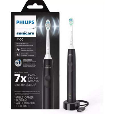 Philips Sonicare 4100 Rechargeable Electric Toothbrush