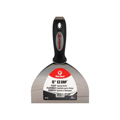 Red Devil Ez Grip™ Flex Blade Taping Tool/scraper 6" (15.2 Cm) from B&Q