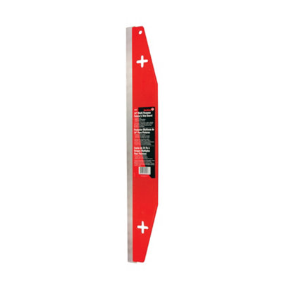 Red Devil 24" Multipurpose Paint Trim Guard With Extra-Long Stainless Steel Metal Edge from B&Q