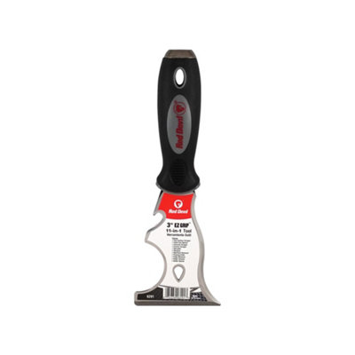 Red Devil Ez Grip™ 11-In-1 Painter's Tool from B&Q