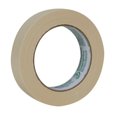 Shurtape Duck Tape® All-Purpose Masking Tape 25mm x 25m SHU232147 - Image 11
