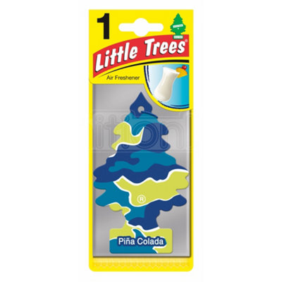 Little Trees Air Freshener Pina Colada from B&Q
