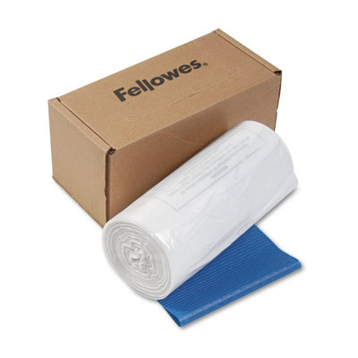 Fellowes Shredder Bags (53-75 Litres CapacityPack Of 50) from B&Q