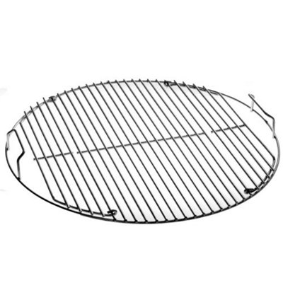 Weber Grill GrateFoldableSuitable For 57 Cm Charcoal Barbecues from B&Q