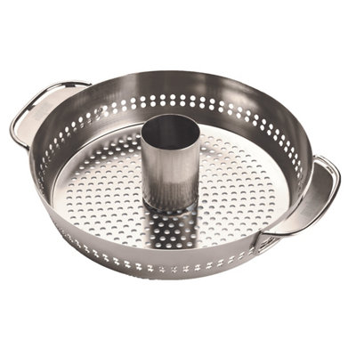 Weber Stainless Steel Rotisserie Stand