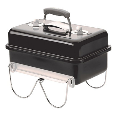 Weber Go-Anywhere Charcoal Grill