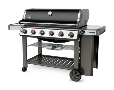 Weber Genesis II E610 6-Burner BBQ
